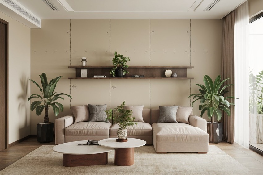 Redefined Spaces with Innovation